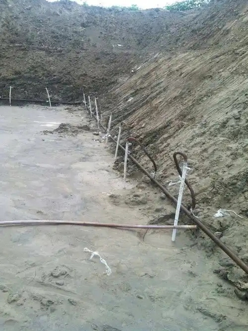 临沂莒南县基坑降水